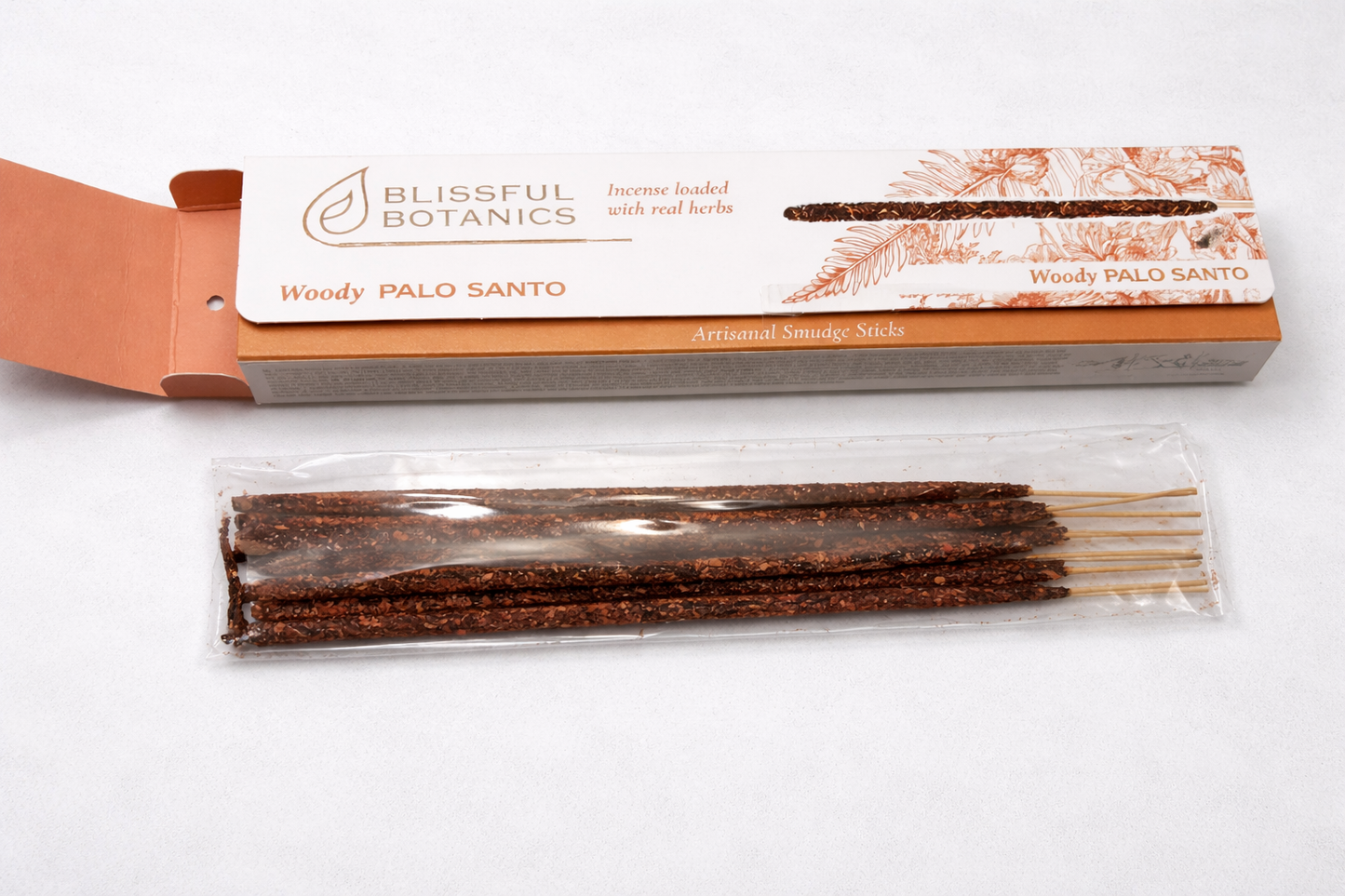 Encens au Palo Santo Naturel