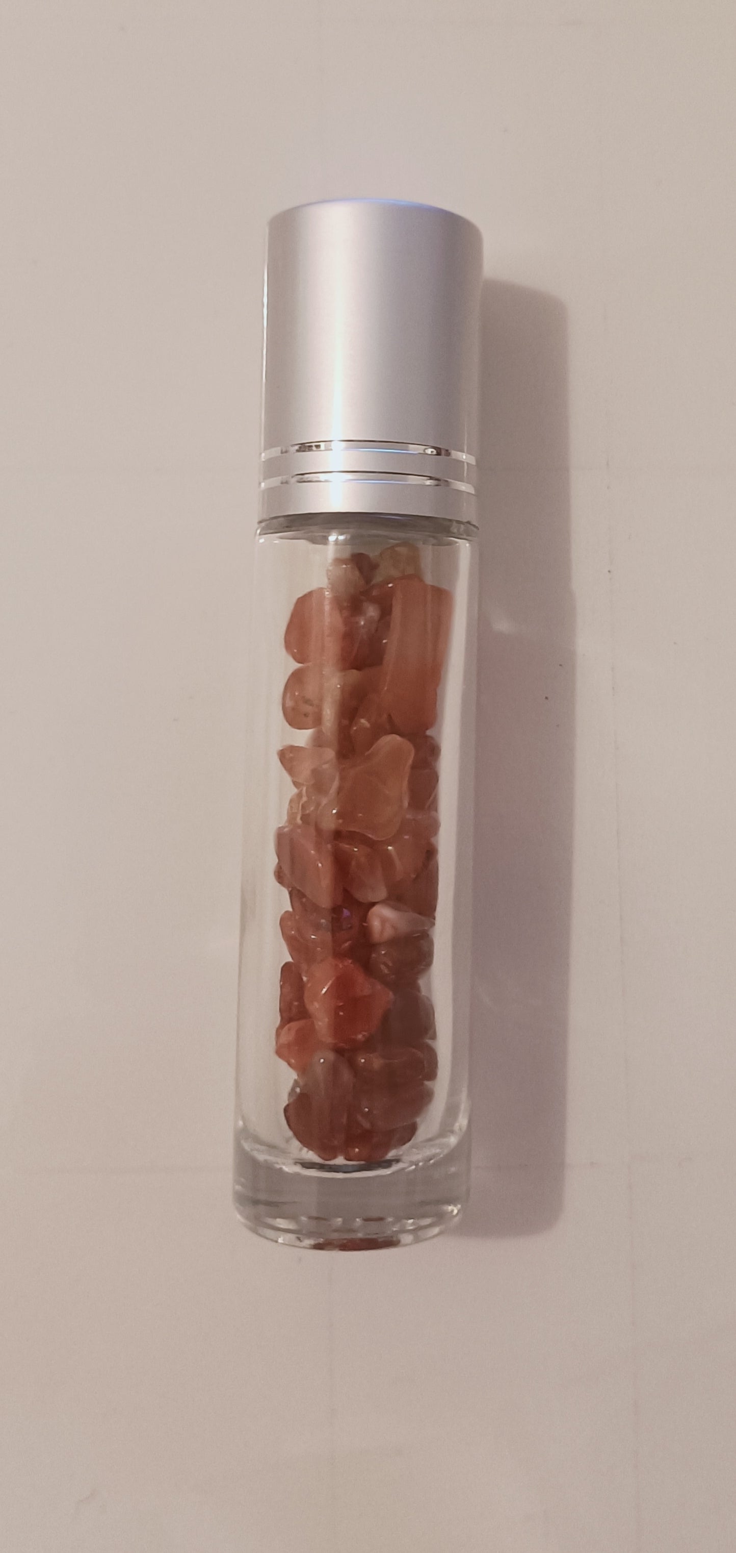 Roll-On en Cornaline – Vitalité et Créativité