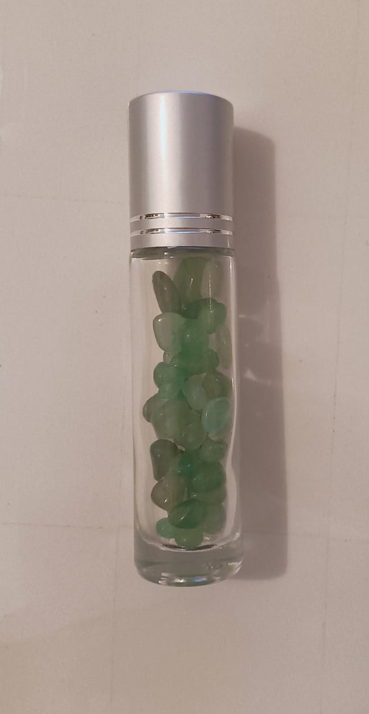 Roll-on en Aventurine Verte – Chance et Équilibre