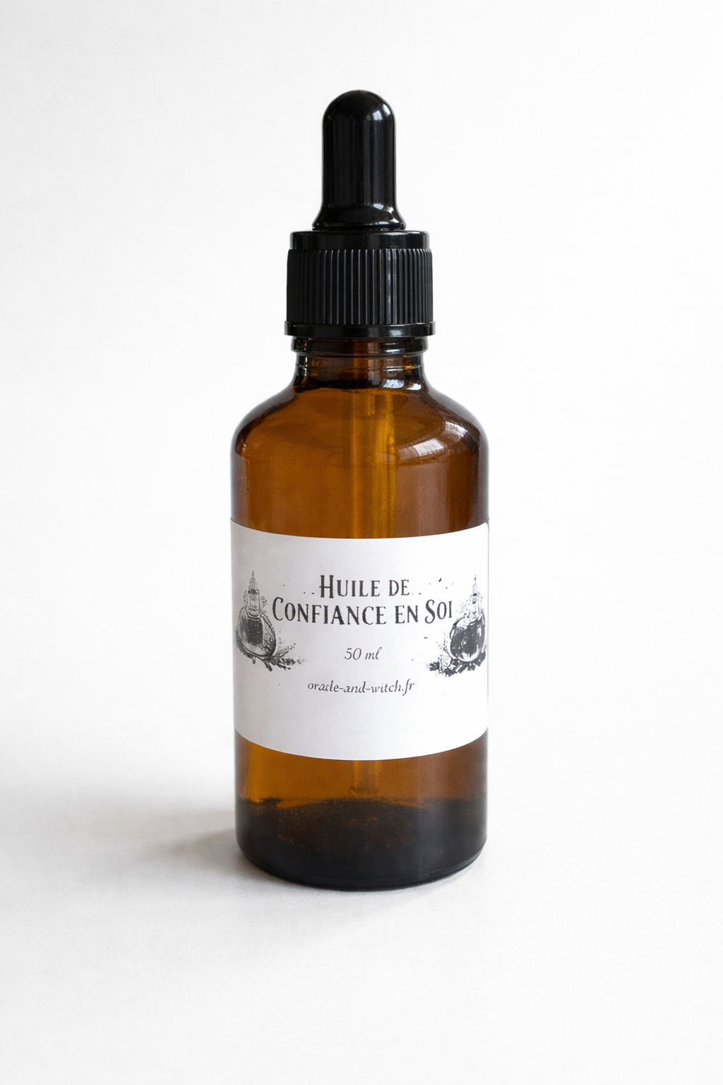 Huile Confiance en soi