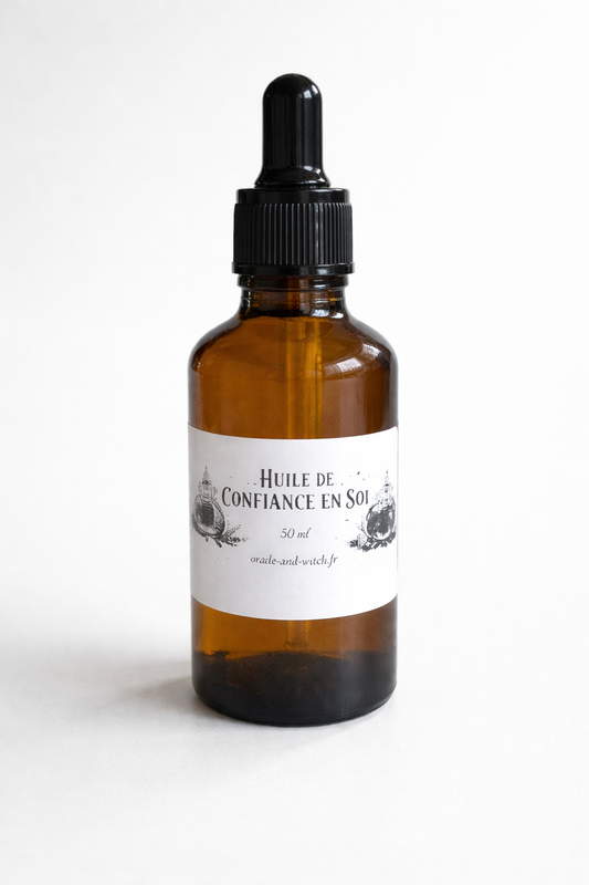 Huile Confiance en soi