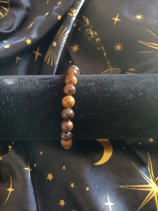 Bracelet Œil de Tigre